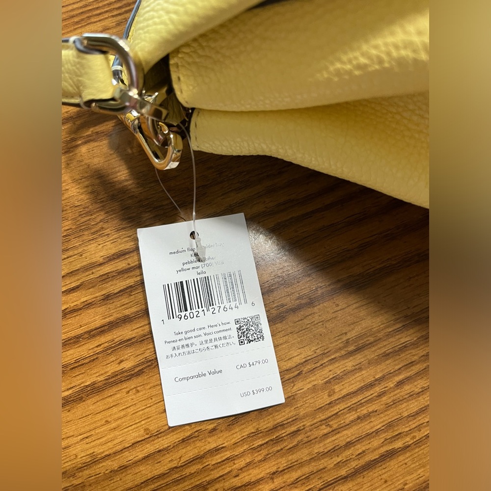 Kate spade purse. NWT Must have for your handbag wardrobe